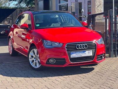 gebraucht Audi A1 Ambition*PANORAMA DACH*NAVI*DSG*TEMPO