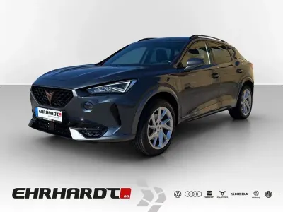 Gebraucht Cupra Formentor 150 PS (110 kW) 2024 Grau SUV