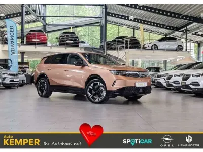 Gebraucht Opel Grandland X 156 kW (213 PS) 2025 Impakt kupfer (metallic) SUV