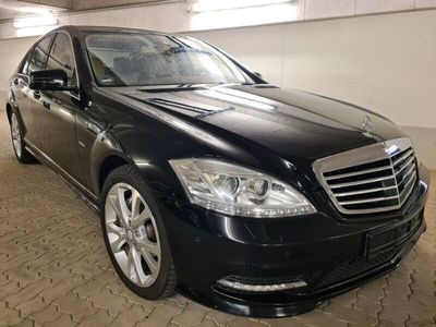 Mercedes S500