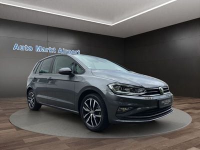 VW Golf Sportsvan