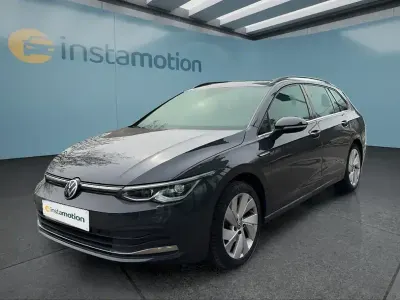 Brugt VW Golf VII 184 HK (135 kW) 2021 Grå Hatchback