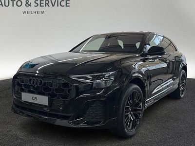Neu Audi Q8 Ambiente 286 PS (210 kW) 2025 Schwarz SUV