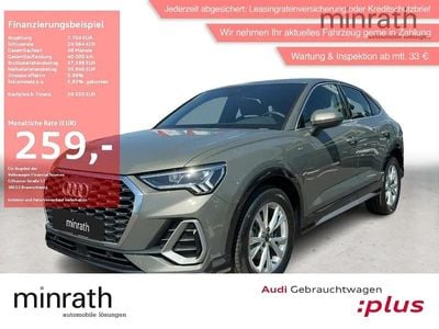 Audi Q3 Sportback