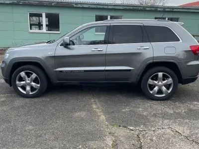 Gebraucht Jeep Grand Cherokee