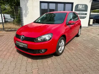 Gebraucht VW Golf VI