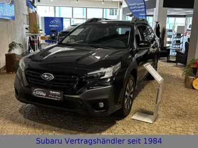 Neu Subaru Outback Platinum 169 PS (124 kW) 2026 Schwarz SUV