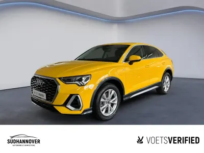 Gebraucht Audi Q3 Sportback