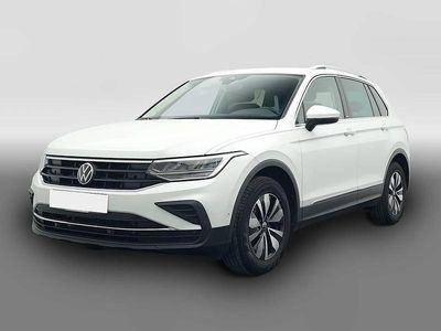 Gebraucht VW Tiguan Move 150 PS (110 kW) 2024 Weiß SUV