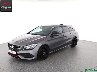Mercedes CLA250 Shooting Brake