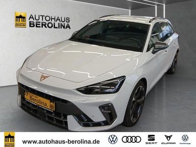 Gebraucht Cupra Leon 150 PS (110 kW) 2025 Weiß Kombi