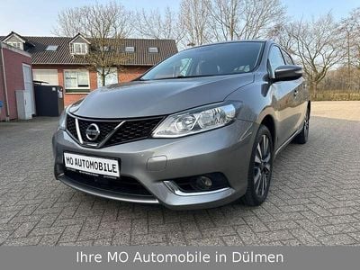 Gebraucht Nissan Pulsar N-Connecta 116 PS (85 kW) 2017 Grau Kleinwagen