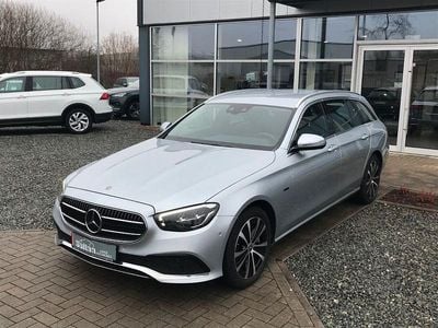 Usata Mercedes E300 Avantgarde 306 CV (225 kW) 2021 Argento Berlina