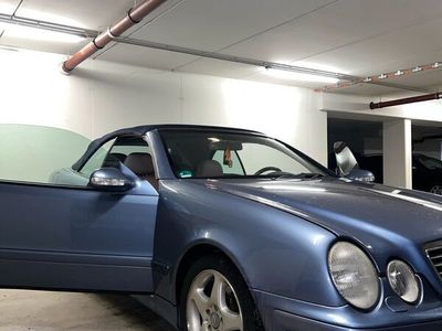 gebraucht Mercedes CLK200 Cabrio