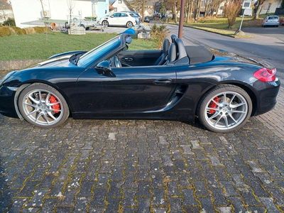 Porsche Boxster S