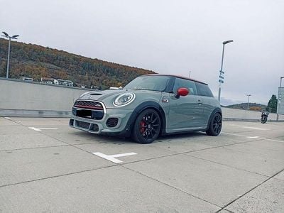 Gebraucht Mini John Cooper Works 231 PS (169 kW) 2017 Grau Kleinwagen
