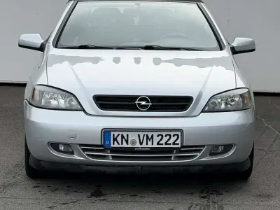 Gebraucht Opel Astra
