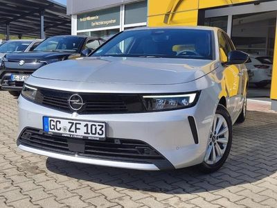 Second-hand Opel Astra Edition 110 CP (80 kW) 2025 Argintiu Hatchback