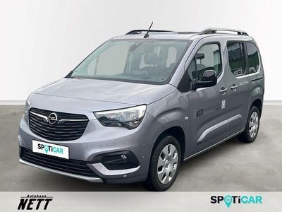 Usata Opel Combo-e Life Ultimate 100 kW (136 CV) 2023 Argento Monovolume
