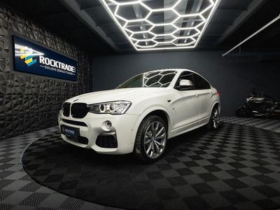 Gebraucht BMW X4 Performance 360 PS (264 kW) 2017 Weiß SUV