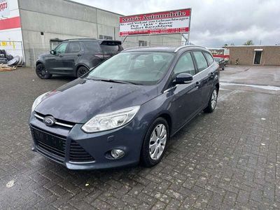 gebraucht Ford Focus Turnier Titanium,navi,Klima Euro5