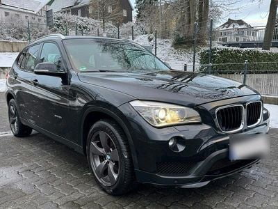 Gebraucht BMW X1 184 PS (135 kW) 2014 Schwarz SUV