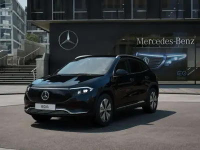 Gebraucht Mercedes EQA300