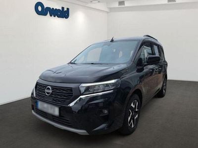Usata Nissan Townstar N-Connecta 131 CV (96 kW) 2024 Nero Furgone
