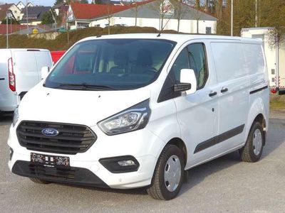 gebraucht Ford Transit Custom 280 L1 Navi Klima 2x Schiebetüren