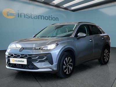 Nuova VW T-Roc 116 CV (85 kW) 2025 Grigio SUV