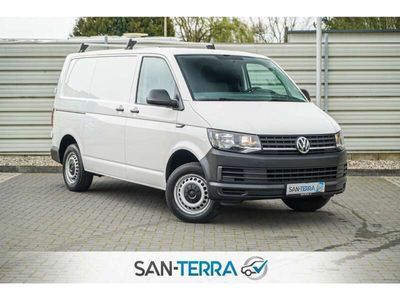 gebraucht VW Transporter T62.0 TDI KLIMA*SHZ*AHK*MULTI-LENKRAD*STD-HZG*TEMPOM