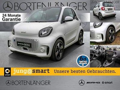 Gebraucht Smart ForTwo Electric Drive Premium 60 kW (82 PS) 2023 Weiß