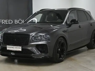 Gebraucht Bentley Bentayga 476 PS (350 kW) 2023 Grau SUV