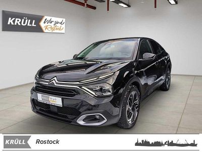 Gebraucht Citroën C4 Shine 131 PS (96 kW) 2023 Schwarz SUV