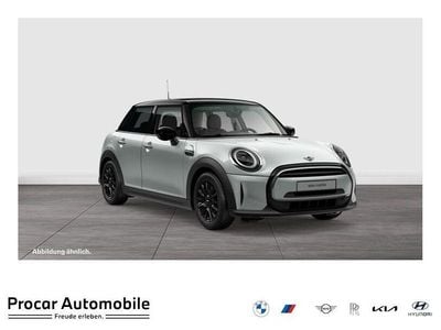 Silber Gebraucht 2023 Mini Cooper Kleinwagen | 21.790 € (Guter Preis)