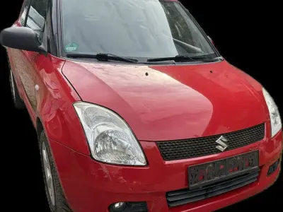 Gebraucht Suzuki Swift Comfort 92 PS (67 kW) 2006 Rot Kleinwagen