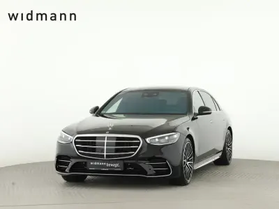 Usata Mercedes S580 AMG 503 CV (369 kW) 2025 Nero Berlina