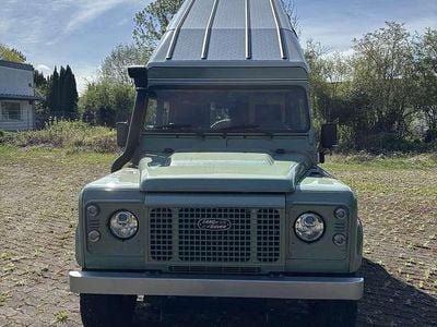 Second-hand Land Rover Defender Heritage 122 CP (89 kW) 2016 Verde Break