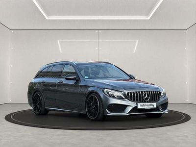 Mercedes C43 AMG