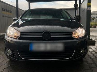 VW Golf VI