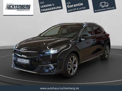 Gebraucht Kia XCeed Platinum 160 PS (117 kW) 2021 Schwarz SUV