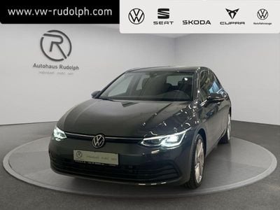 Gebraucht VW Golf VIII Life 131 PS (96 kW) 2023 Grau