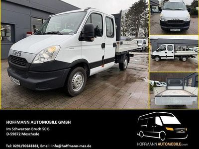 Gebraucht Iveco Daily 126 PS (92 kW) 2013 Weiß Limousine