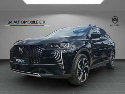 DS Automobiles DS7 Crossback