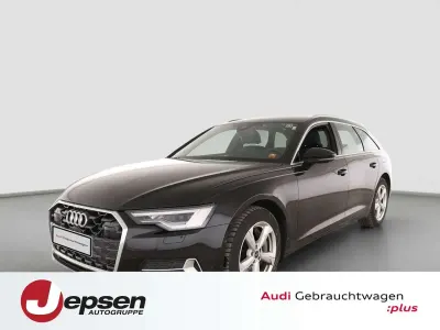 Gebraucht Audi A6 Advanced Plus 265 PS (194 kW) 2025 Schwarz Kombi