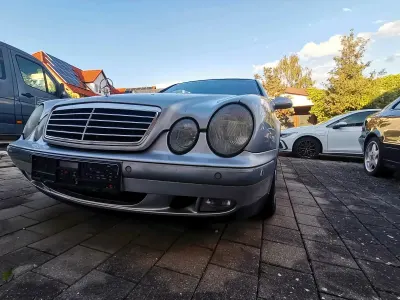 Gebraucht Mercedes CLK230