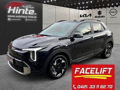 Schwarz Neu 2025 Kia Stonic Vision SUV | 24.475 € (Etwas zu teuer)