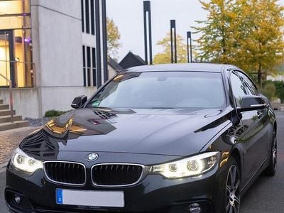 BMW 420 Gran Coupé