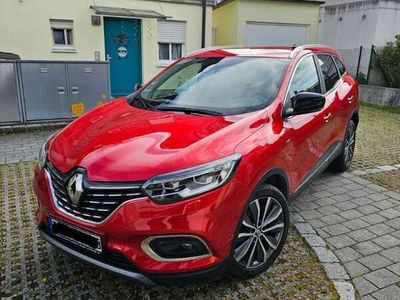 gebraucht Renault Kadjar Bose Edition TCe 140 EDC GPF TÜV/AU neu!!