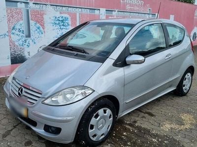 Mercedes A170